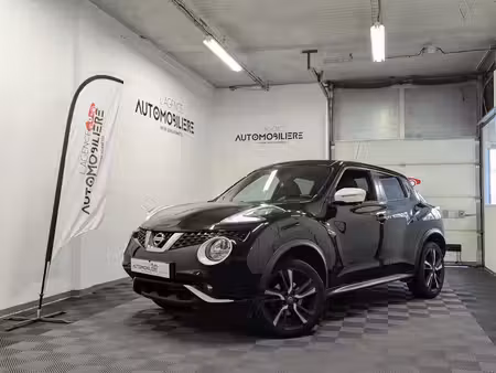 Nissan Juke 1.5 dCi 110 N Vision
