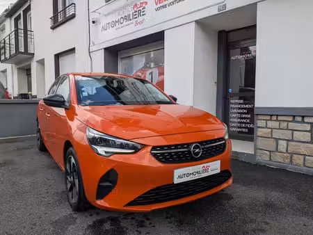 Opel Corsa 136 Elegance