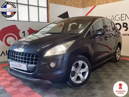 Peugeot 3008 1.6 HDi 112 Active