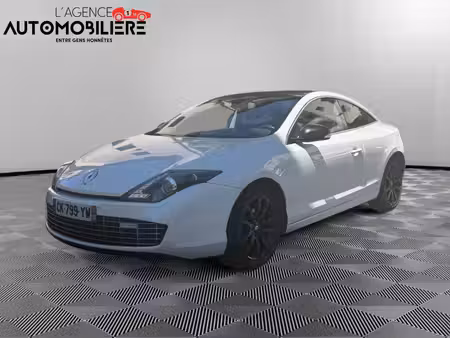 Renault Laguna Coupe 2.0 dCi 150 Monaco
