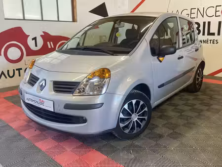 Renault Modus 1.5 dCi 65