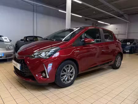 Toyota Yaris 1.5 VVT-i 110 Dynamic