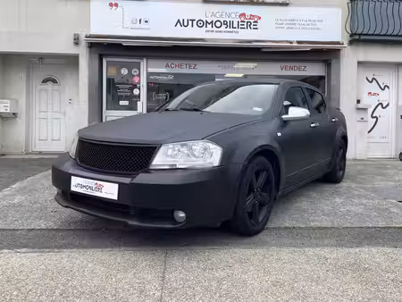 Dodge Avenger 2.0 140