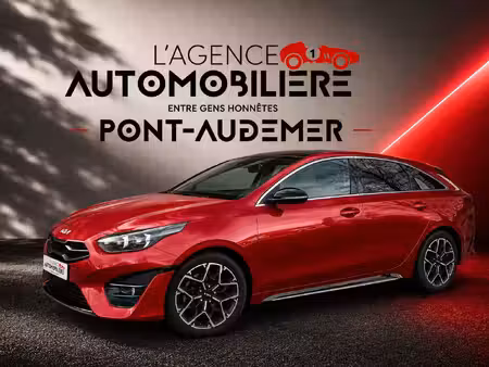 Kia Ceed 1.5 T-GDi 160 GT Line