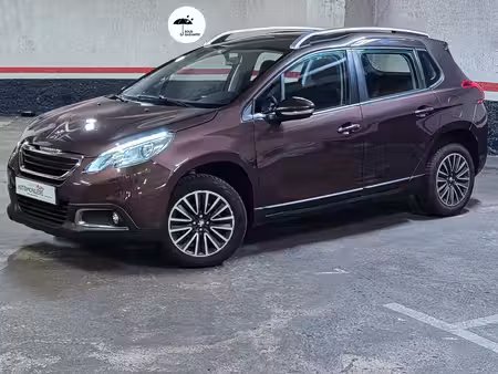 Peugeot 2008 1.6 HDi 92 Active
