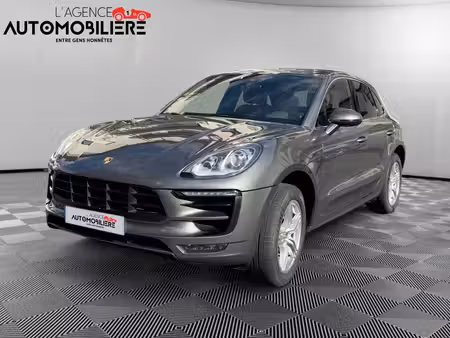 Porsche Macan S V6 3.0 258 4x4