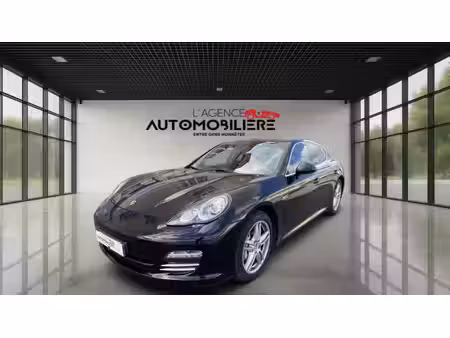 Porsche Panamera 4S V8 4.8 400 4x4