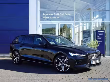 Volvo V60 T6 2.0 253 Plus 4x4