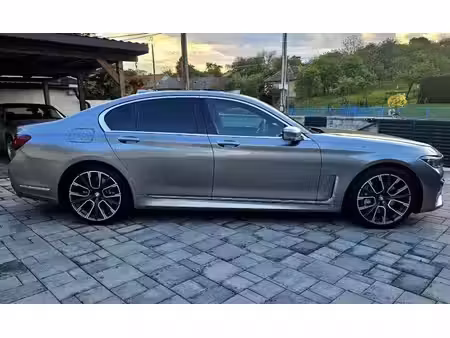BMW Série 7 740d 3.0 340 xDrive