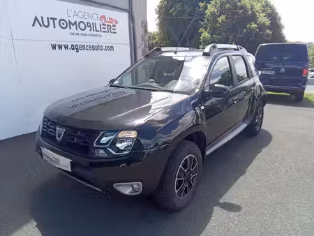 Dacia Duster 1.5 dCi 110 Black Touch