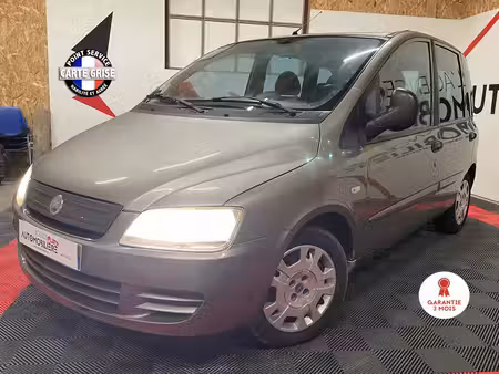 Fiat Multipla 1.9 JTD 120