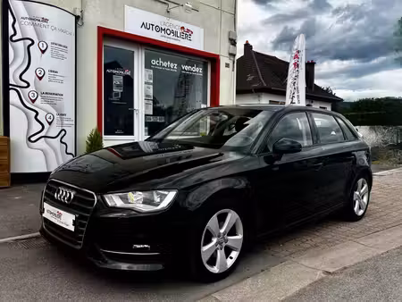 Audi A3 2.0 TDI 150 Ambition