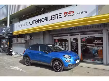 Fiat 500X 1.5 MJT 130 S