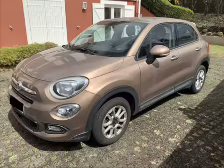 Fiat 500X 1.6 110