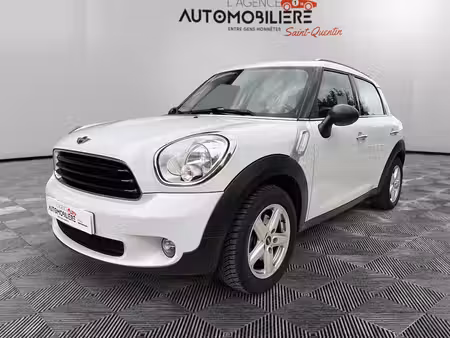 Mini Countryman One 1.6 90