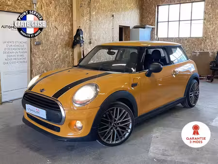 Mini Mini One 1.2 75