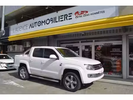 Volkswagen Amarok 2.0 BiTDI 180 Ultimate 4Motion