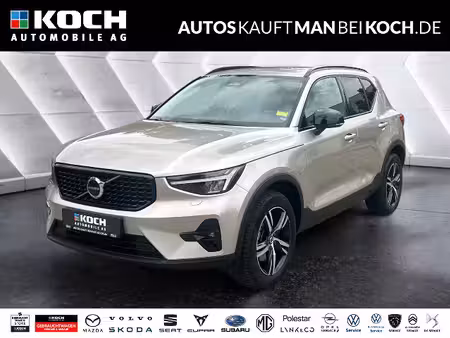Volvo XC40 2.0