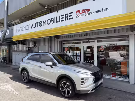 Mitsubishi Eclipse Cross PHEV 2.4 188 4x4