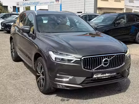 Volvo XC60 T5 2.0 250 Inscription 4x4