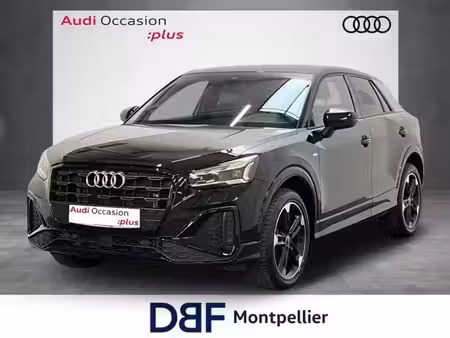Audi Q2 35 TFSI 1.5 TFSI 150