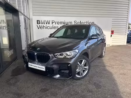 BMW X1 20d 2.0 190 xDrive
