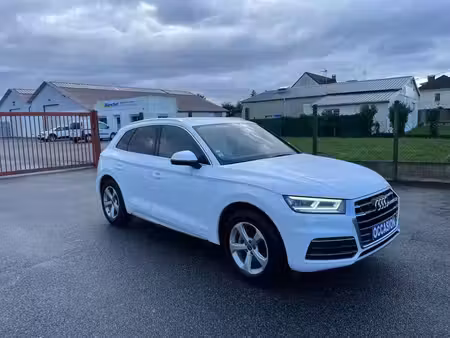 Audi Q5 50 TDI 2.0 TDI 150