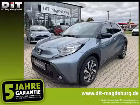 Toyota Aygo 1.0 72