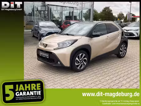 Toyota Aygo 1.0 72