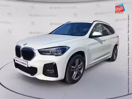 BMW X1 18i 1.5 136 sDrive