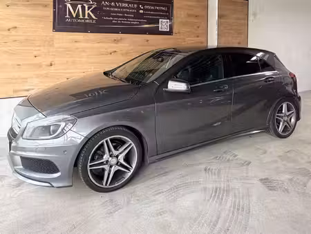 Mercedes-Benz Classe A A 200 1.6 156 AMG Line