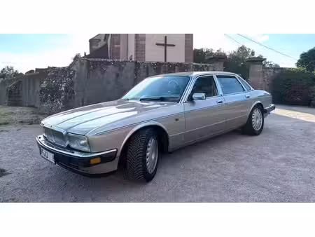 Daimler XJ 