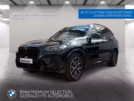 BMW X3 20d 2.0 xDrive