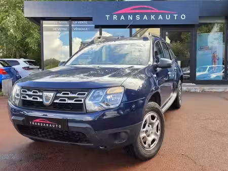 Dacia Duster 1.5 dCi 110 Silver Line