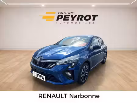 Renault Clio E-Tech 1.6 145 Techno