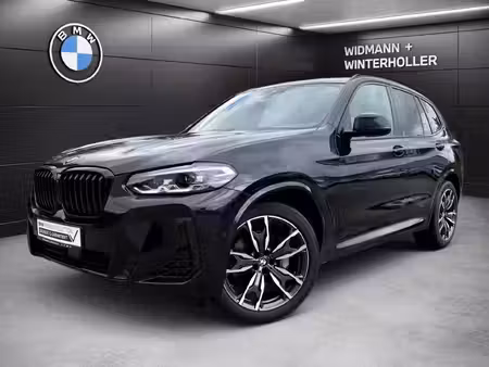 BMW X3 30d 3.0 286 xDrive