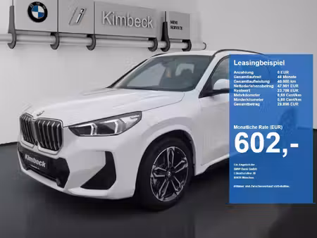 BMW X1 23d 2.0 211 xDrive