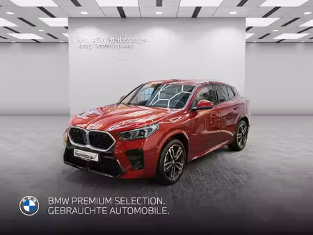 BMW X2 20d 2.0 163 xDrive