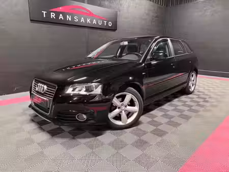 Audi A3 1.6 TDI Attraction