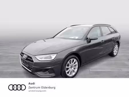 Audi A4 30 TDI 2.0 TDI 136