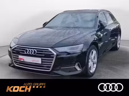 Audi A6 50 TDI 3.0 TDI 286 quattro