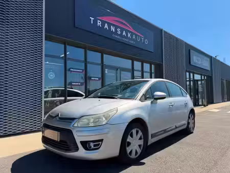 Citroën C4 1.6 HDi 92 Millenium