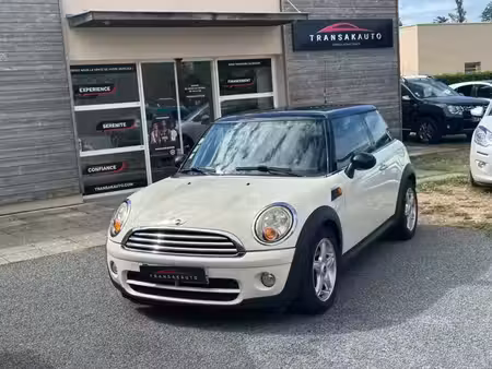 Mini Mini Cooper D 1.6 110