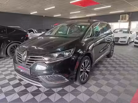 Renault Espace Initiale Paris