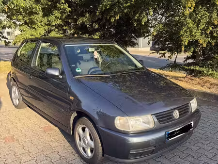 Volkswagen Polo 1.4 60