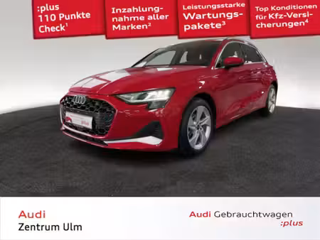 Audi A3 1.5 TFSI 150