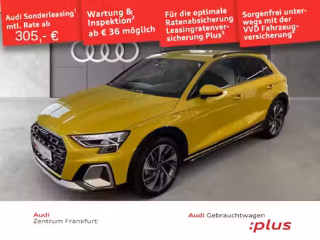 Audi A3 1.5 TFSI 204