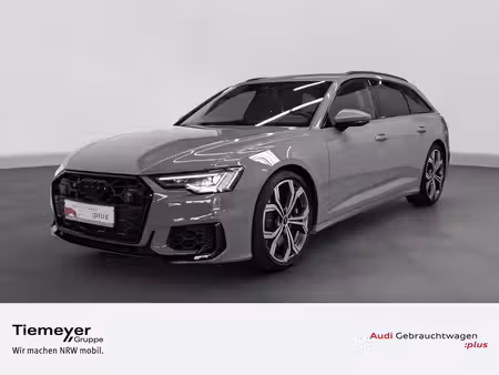 Audi A6 S6 3.0 TDI 344 quattro