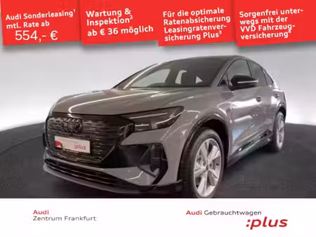 Audi Q4 e-tron 45 285 quattro