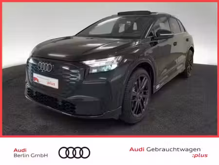 Audi Q4 e-tron quattro